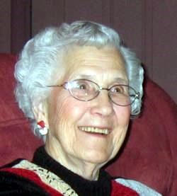 Obituary of Hazel Marie Arnold Thomas