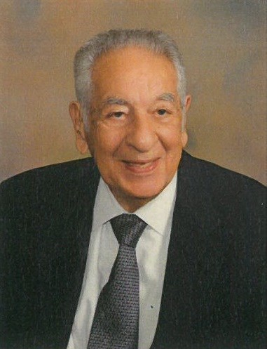 Obituary of Albert I. Kassabian