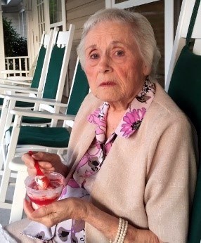 Obituary of Isabelle Donohue