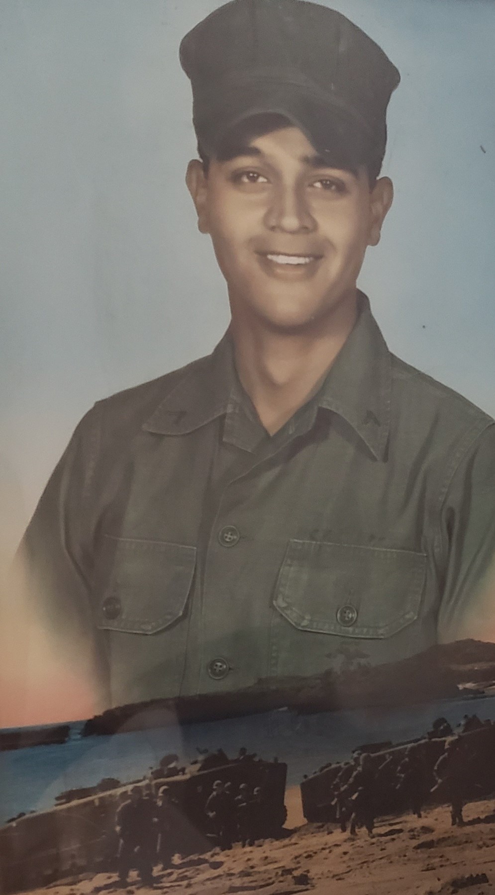 Obituary of Cesar Flores