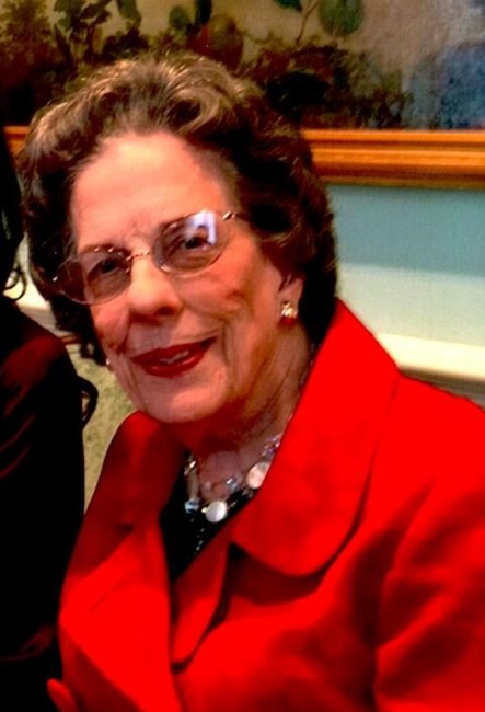 Obituary of Marguerite Frances Hays