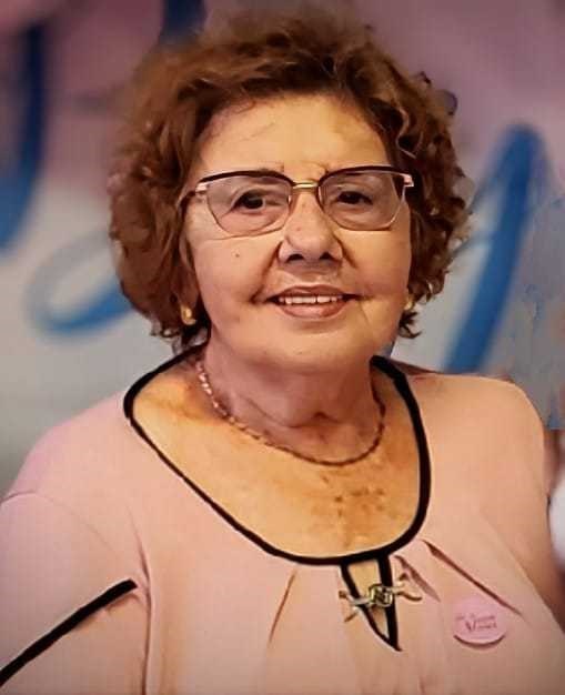 Obituary of Benita Rodriguez Ferrey