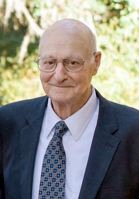 Obituary of Frank B.  Herty, Jr.