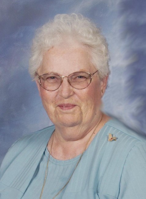 Obituary of Anita Itz