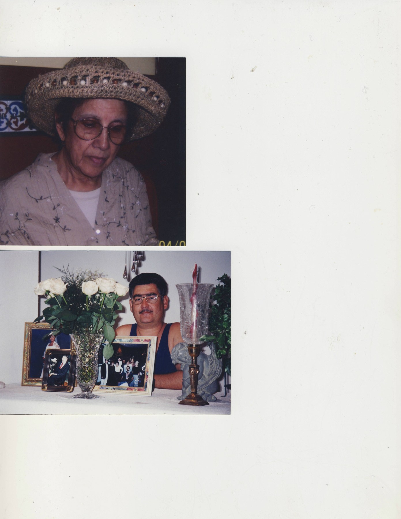 Obituary of Maria Saucedo