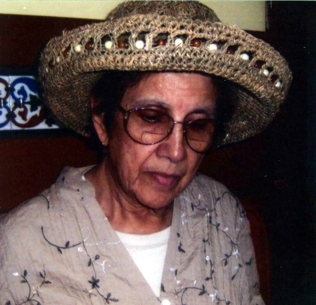 Obituary of Maria Saucedo