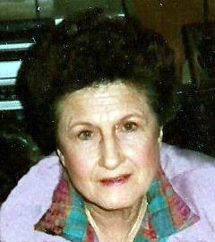 Obituary of Hazel Ruth Foster