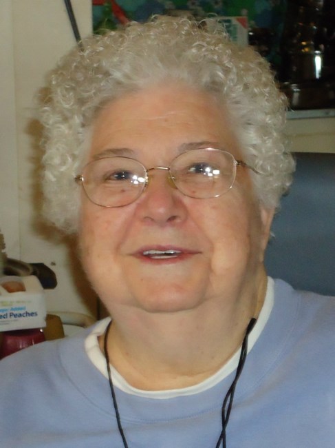 Obituary of Hester Flodell Jones