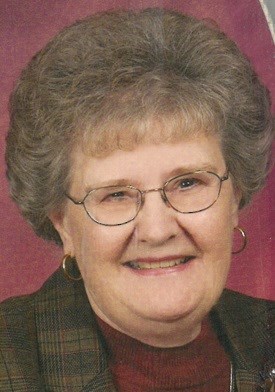 Obituary of Marcile R. Reichhart