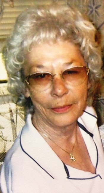Obituary of Faye Robertson