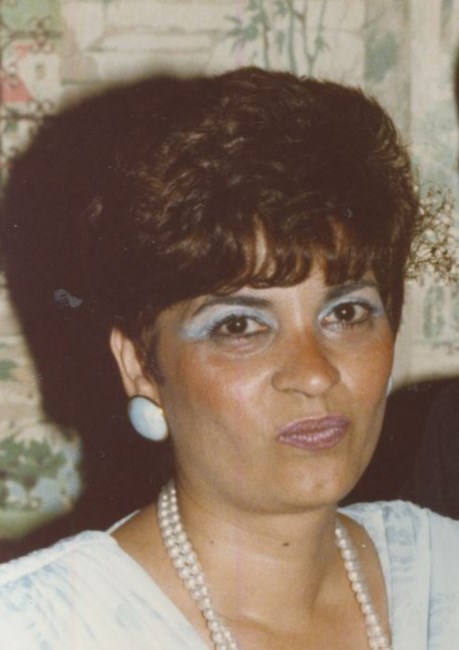 Obituario de Patricia Giunta