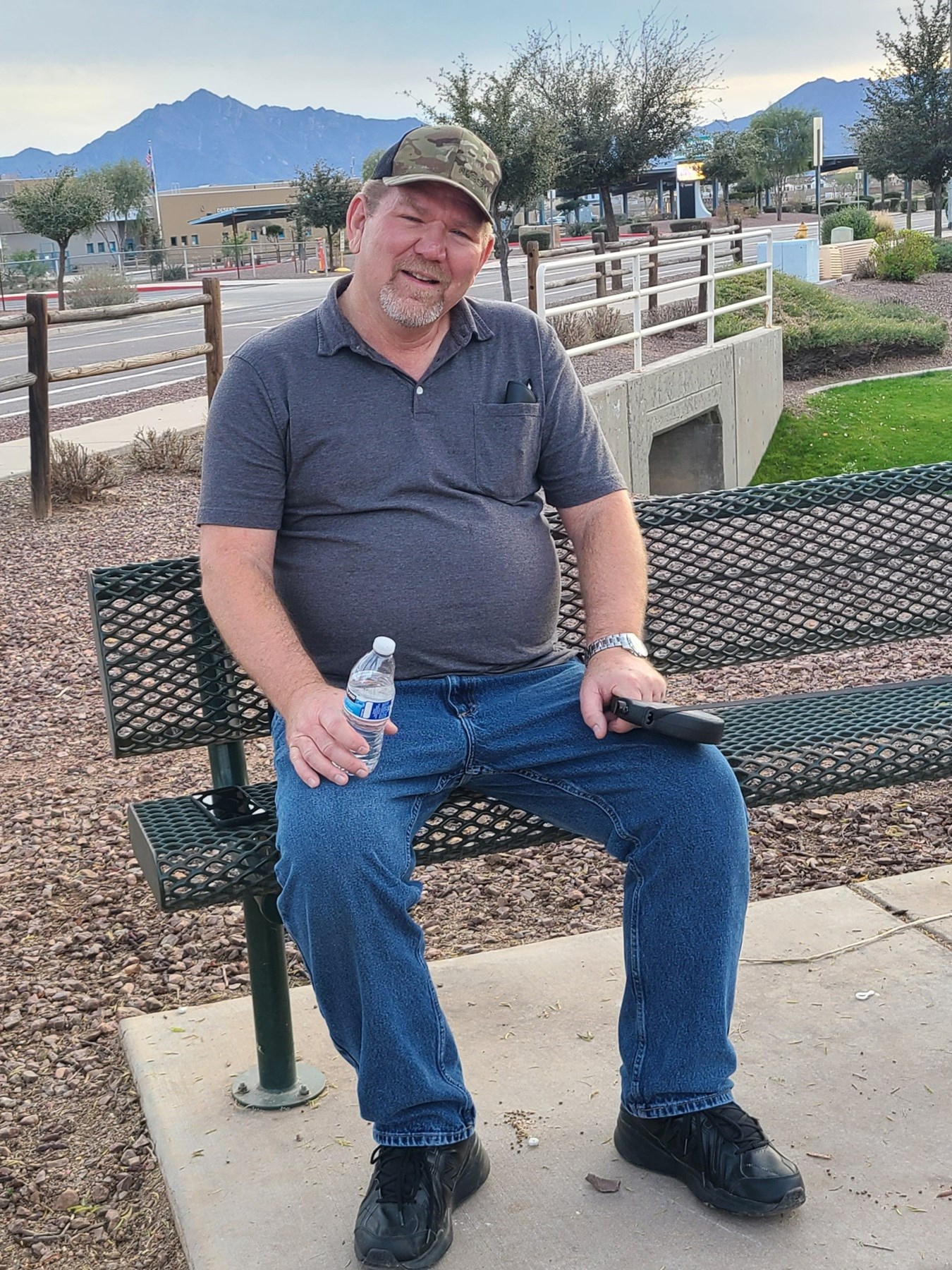 Obituary of Michael Alan O'Hara