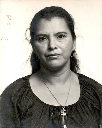 Avis de décès de Margarita Calderon