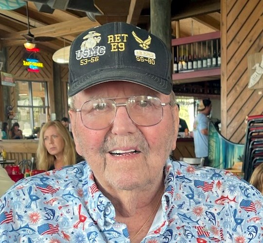 Obituary of Warren Eugene Moody, Jr.