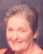 Obituario de Mary Joan Rich Sutton