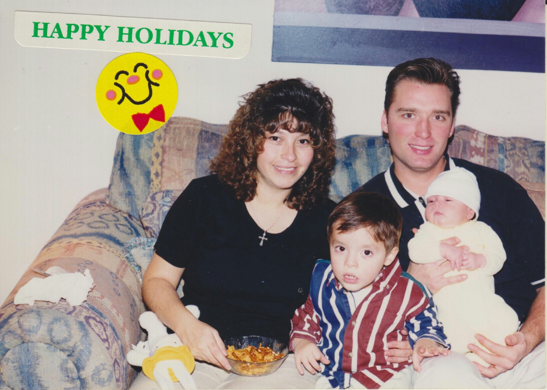 Obituary of Anthony Charles Bruscato