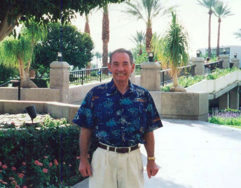 Howard Gatling Obituary Glendale Az