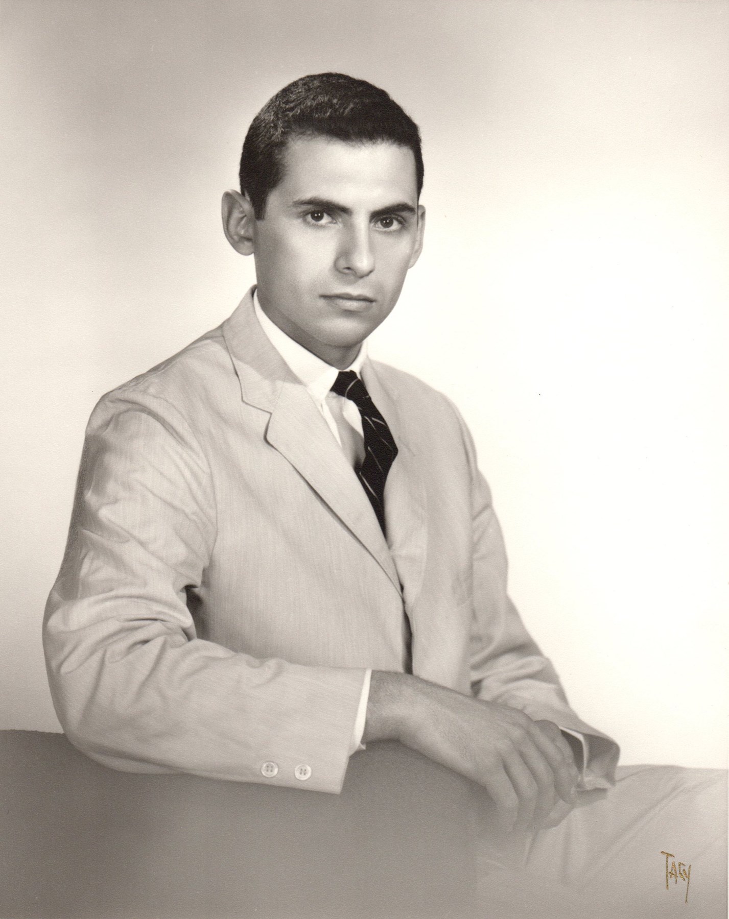 Obituary of Joel Hirsh Feigon