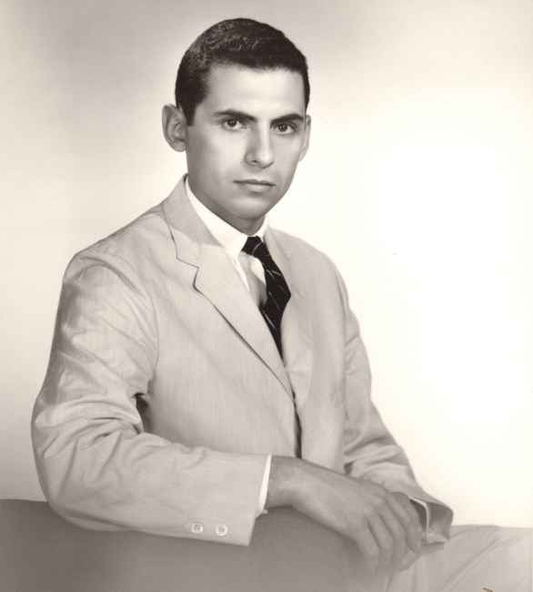 Obituary of Joel Hirsh Feigon