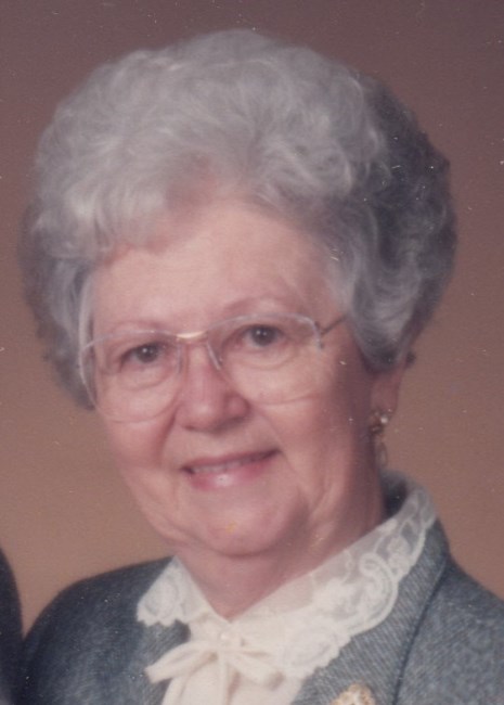 Obituary of Stella Gertrude Wilson