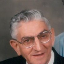 Obituary of Anthony Lombardi