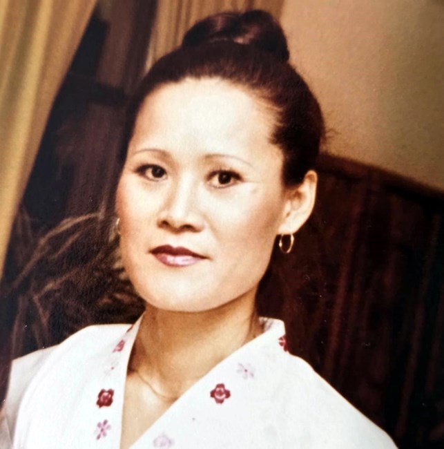 Obituary of Jina Chang Montagne