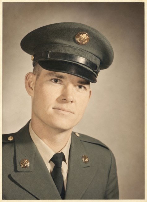 Obituary of Robert Ellis English