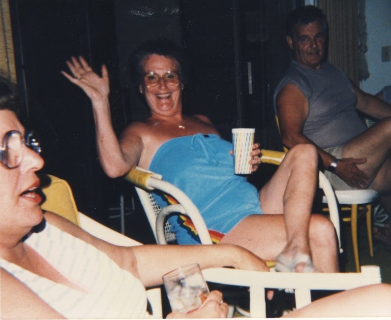 Avis de décès de Muriel Murdock