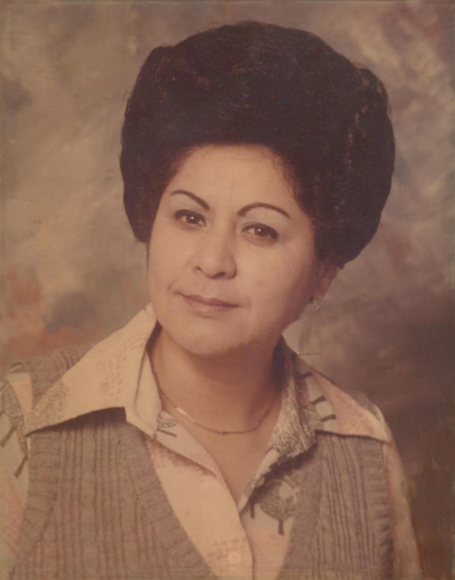 Obituary of Annie Mendoza