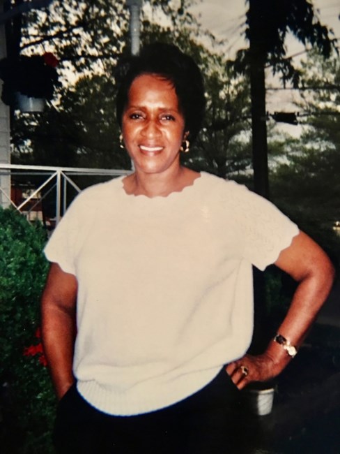 Obituary of Gloria Jordan