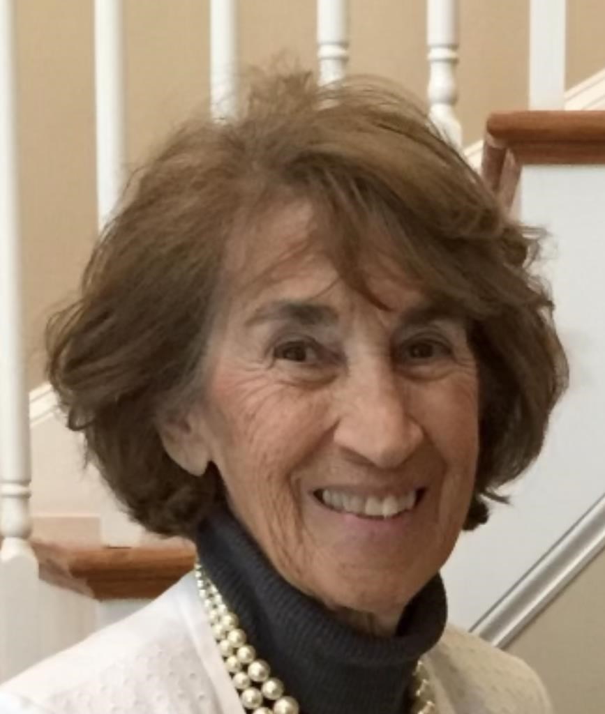 Obituary of Barbara Friedberg Rinder