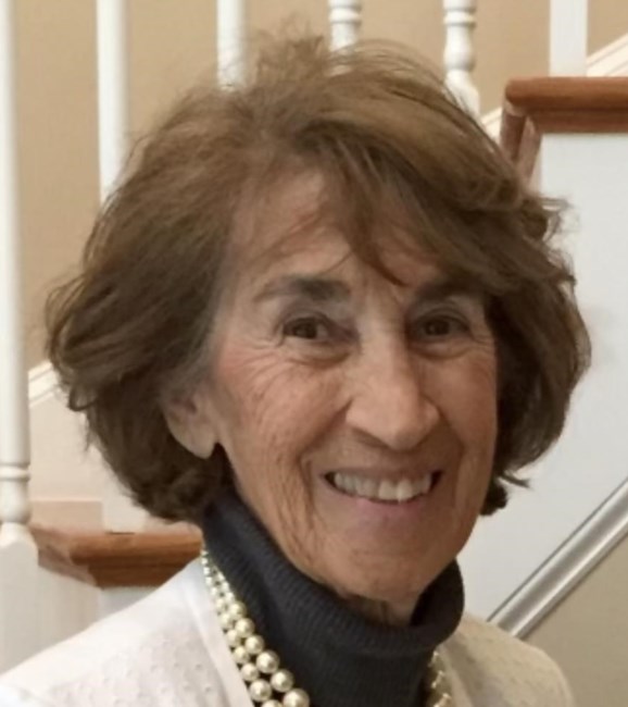 Obituary of Barbara Friedberg Rinder