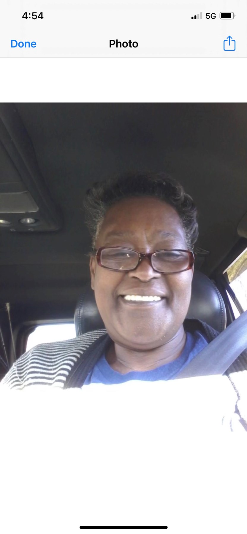 Obituary of Sallie Marie Murphy