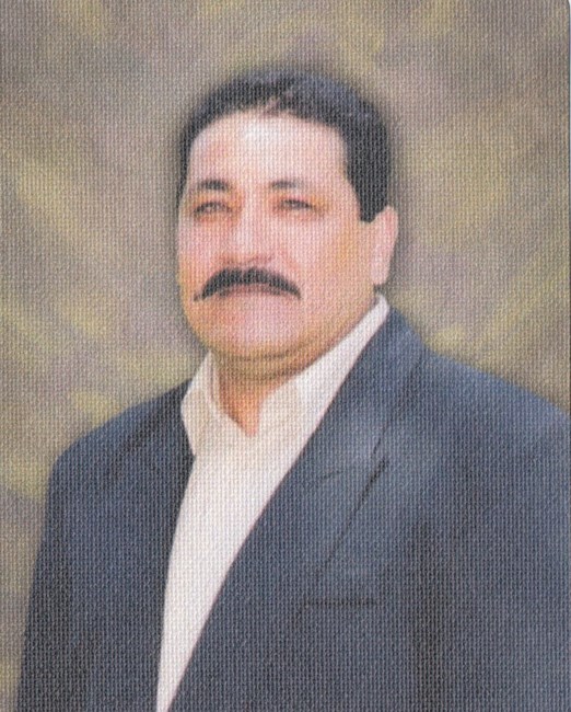 Obituary of Agustin Cervantes Lopez