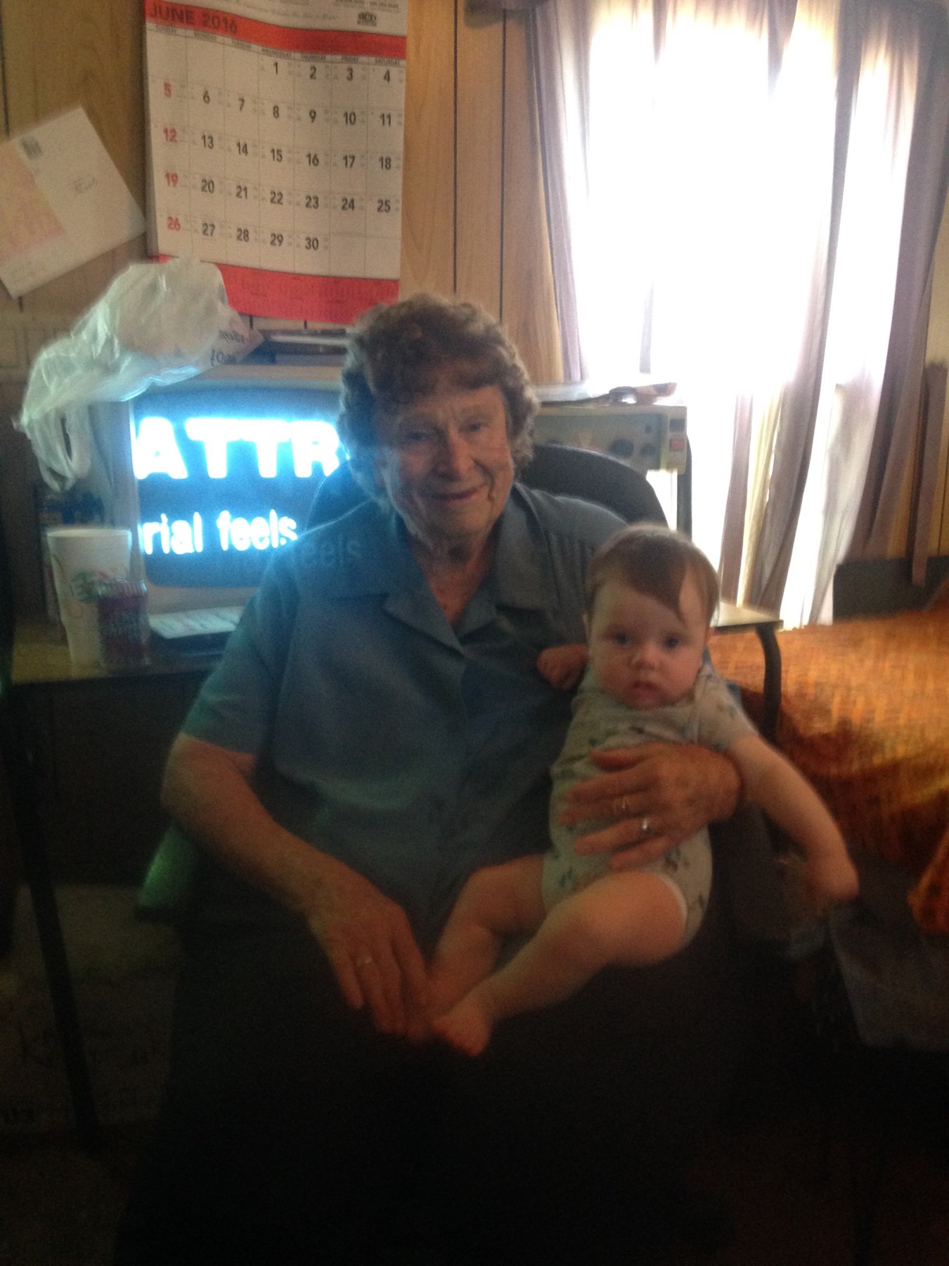 Obituary of Betty Iona Murray