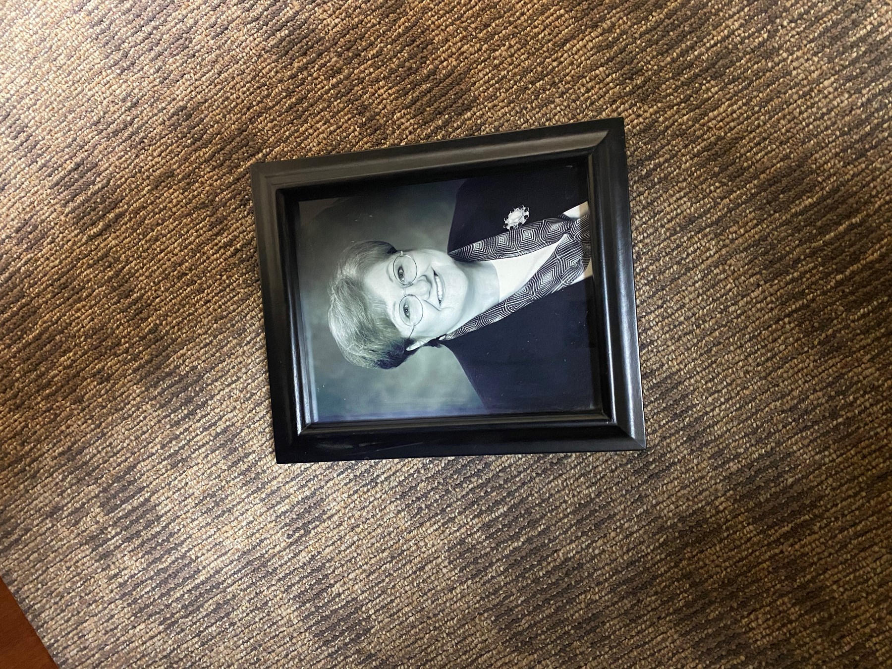 Obituary of Shirley Umberger Woodruff