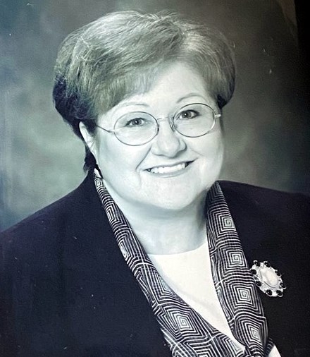 Obituary of Shirley Umberger Woodruff