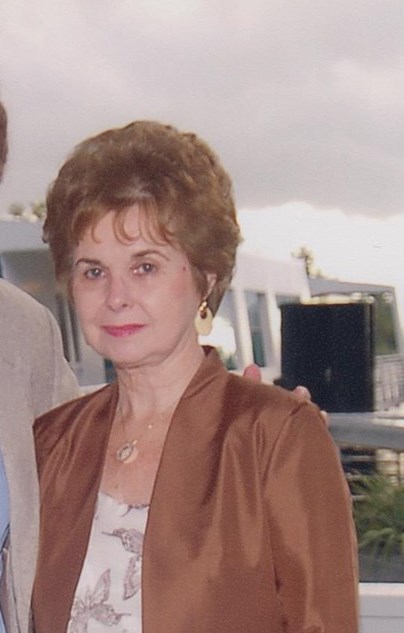 Obituary of Judith Maddox Tackett Keith