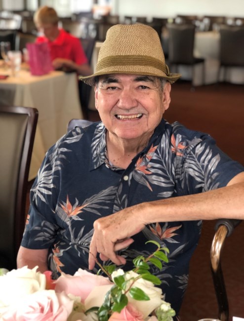 Obituary of Enrique Rodriguez