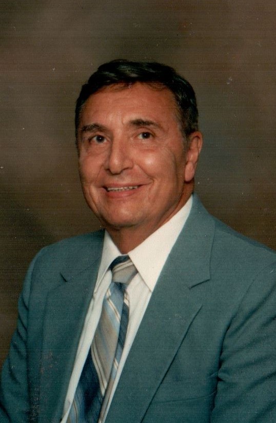 Obituary of Leonard Guzzi