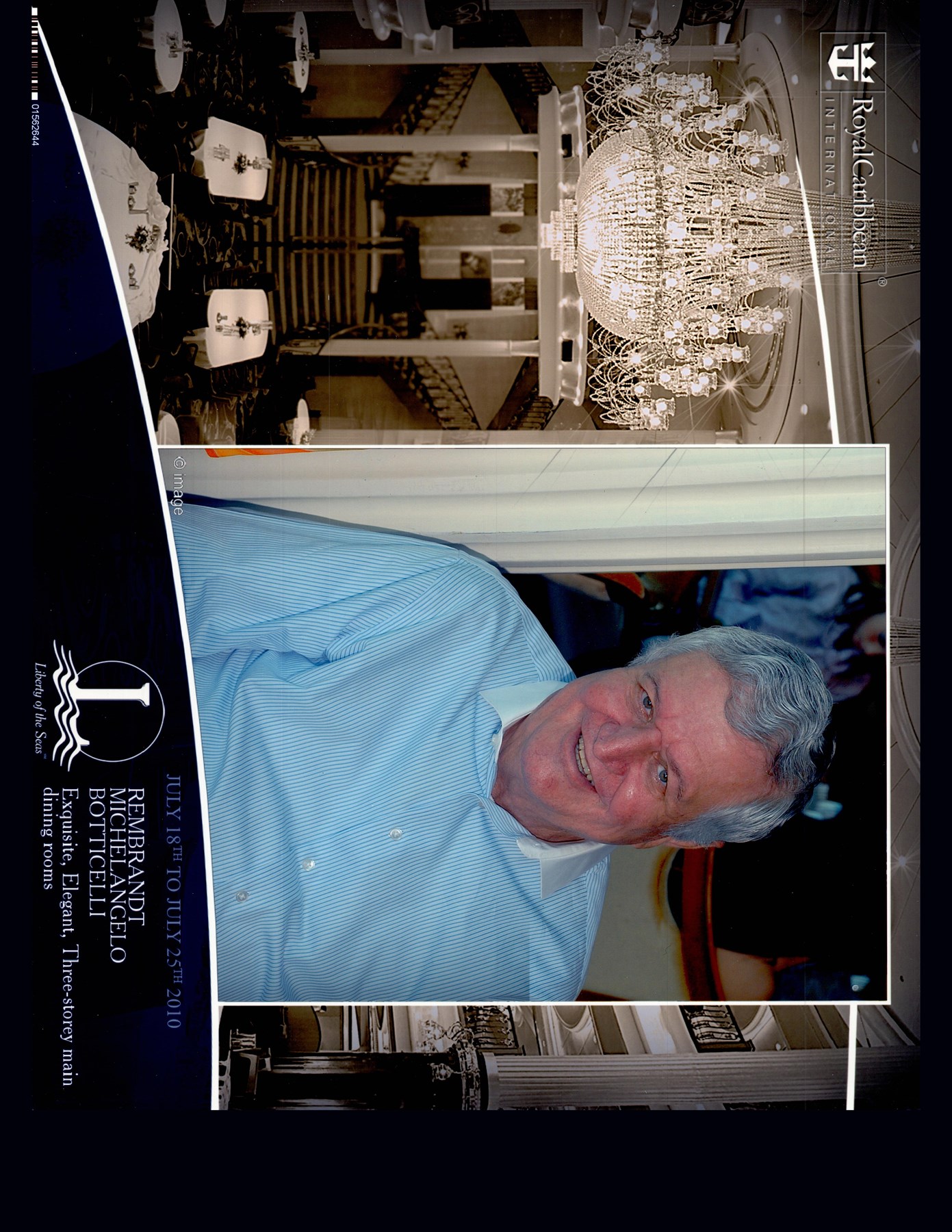 Obituary of Alsinio Espina