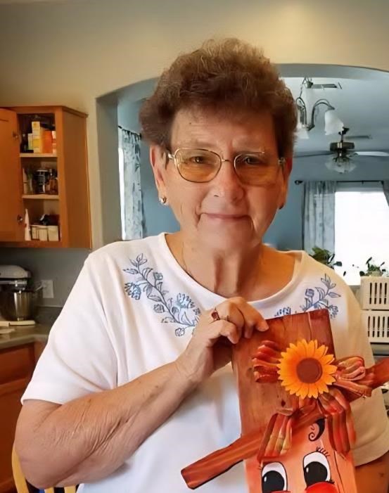 Obituary of Kathy Betty Tate