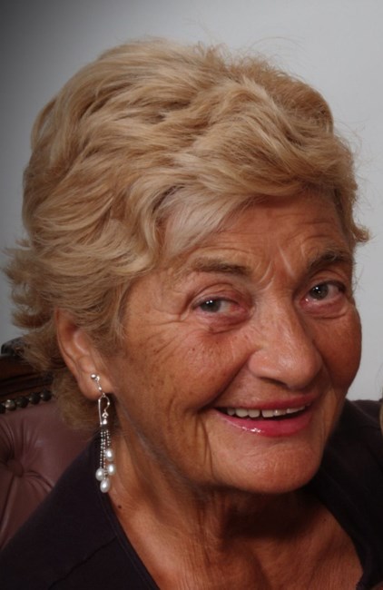 Obituary of Rosalba Coppola