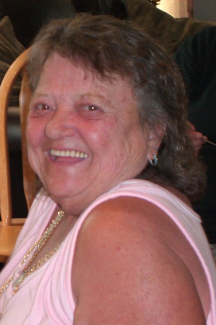 Obituary of Shirley Ann Patnaude