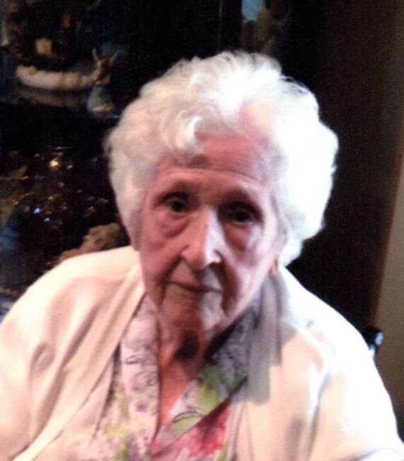 Obituary of Beulah Mae Adams