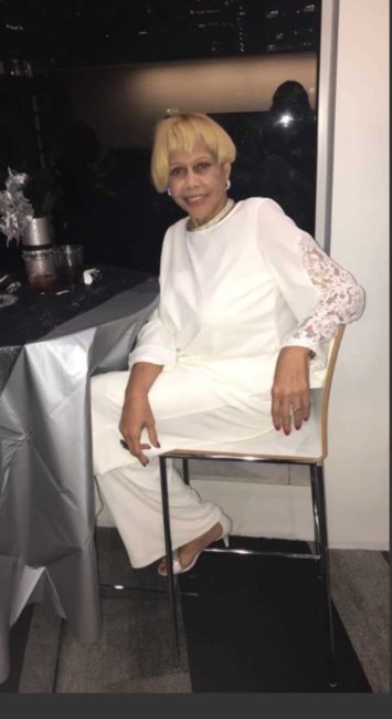 Obituary of Shirley Ann  Russell