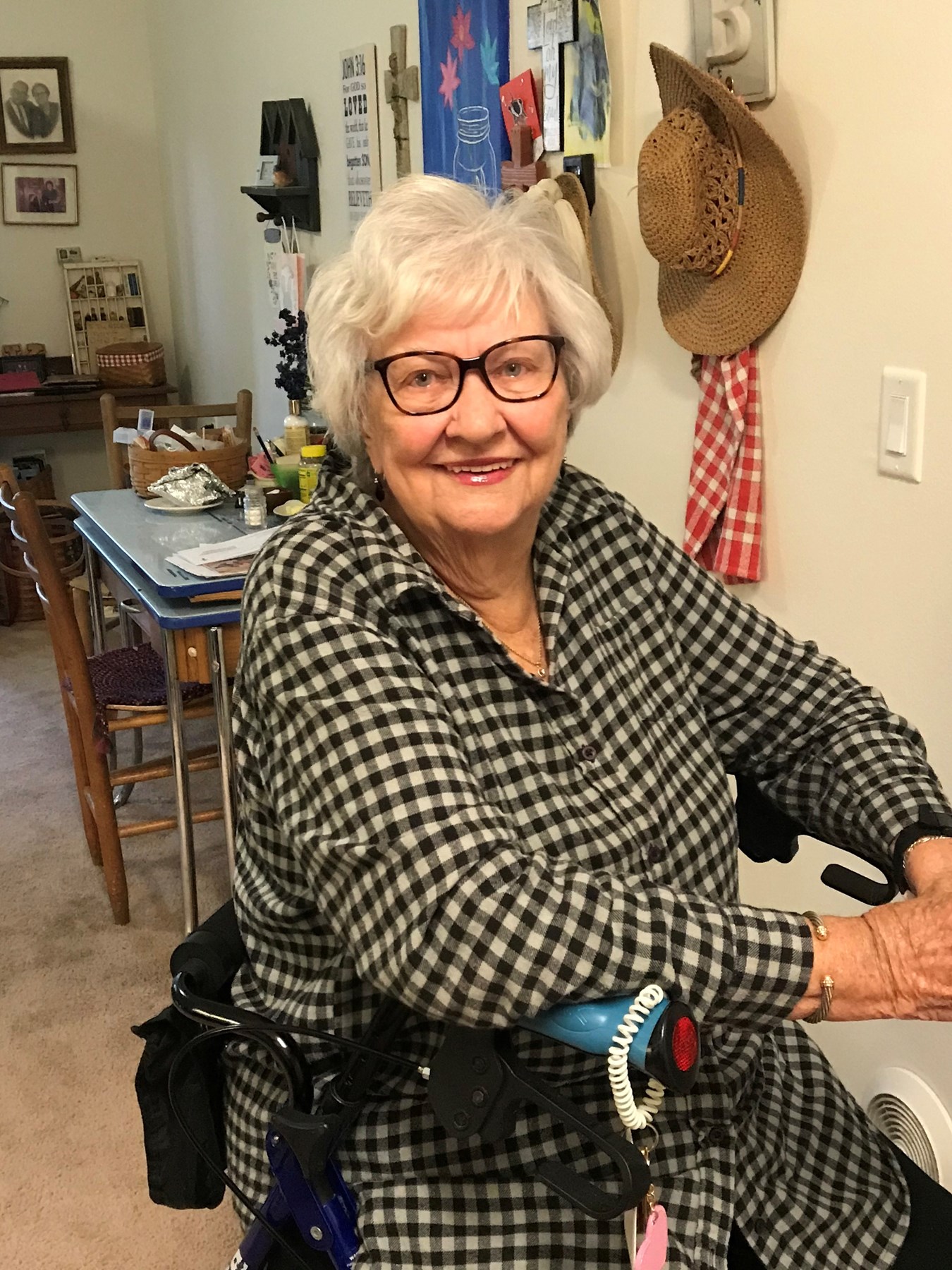 Obituario de Betty Sue Rhodes