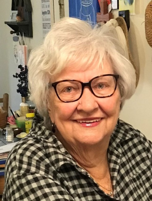 Obituary of Betty Sue Rhodes