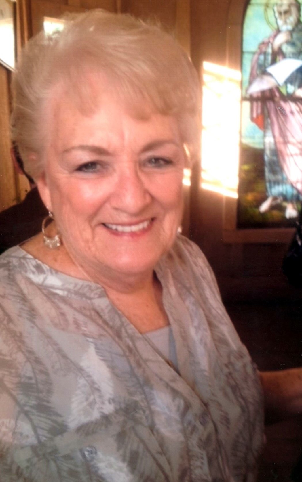 Nancy Grant Obituary Shallotte, NC