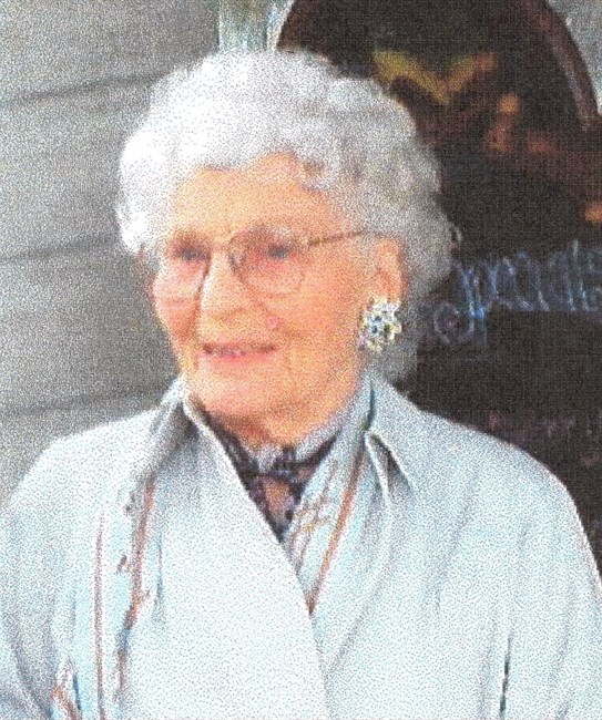 Obituary of Marion Mary Viney